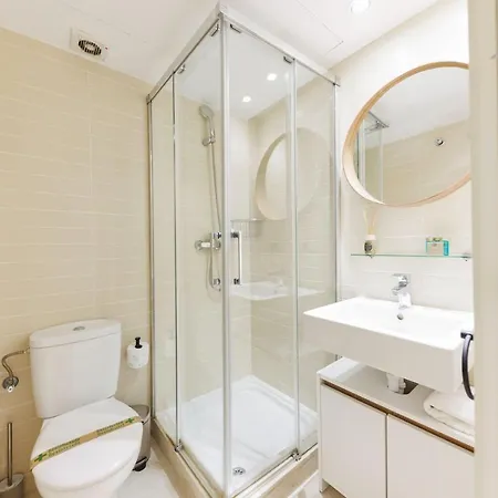 Bravissimo Placa Catalunya, 2-bedroom With Terrace Apartment Girona