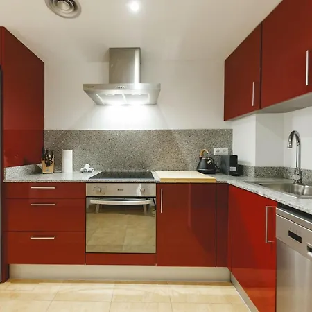 Apartment Bravissimo Placa Catalunya, 2-bedroom With Terrace