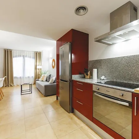 Bravissimo Placa Catalunya, 2-bedroom With Terrace Appartamento Girona
